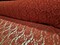 1 Yard Coral Floral Stretch Lace Fabric Soft 4-Way Elastic for Dress Bridal 59 Inches Wide